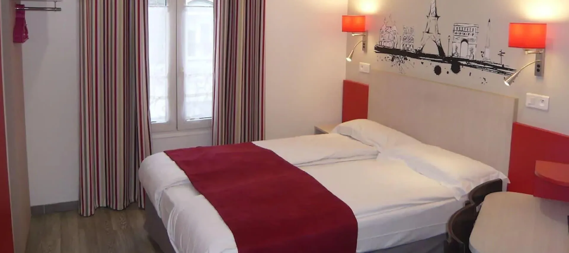 Saint Georges Lafayette Hotel Paris 3*,
