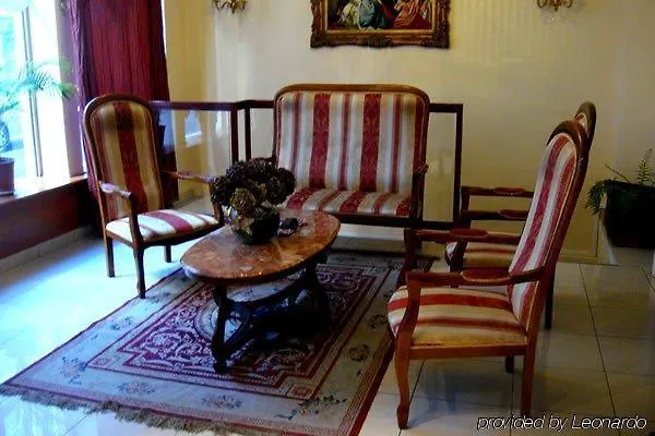 Saint Georges Lafayette Hotel Paris