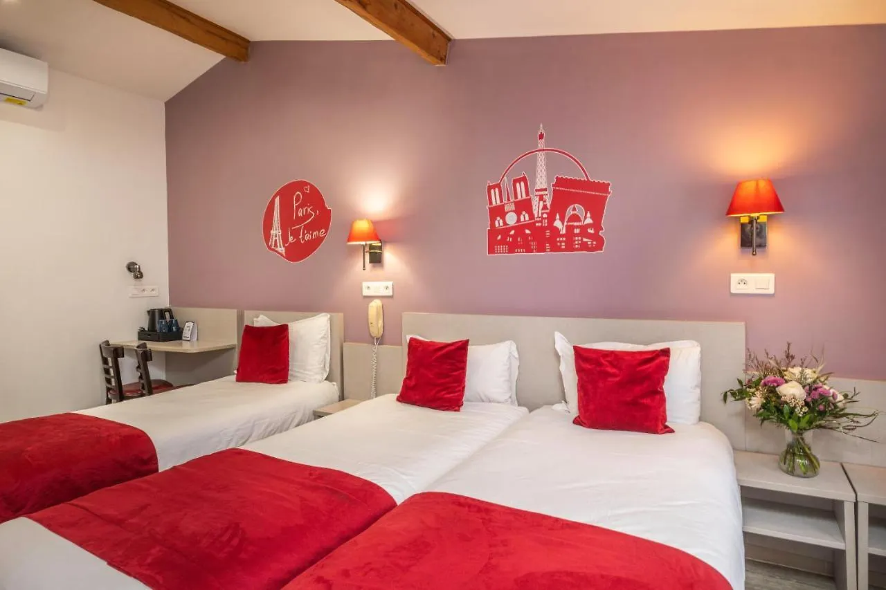 ***  Saint Georges Lafayette Hotel Paris France
