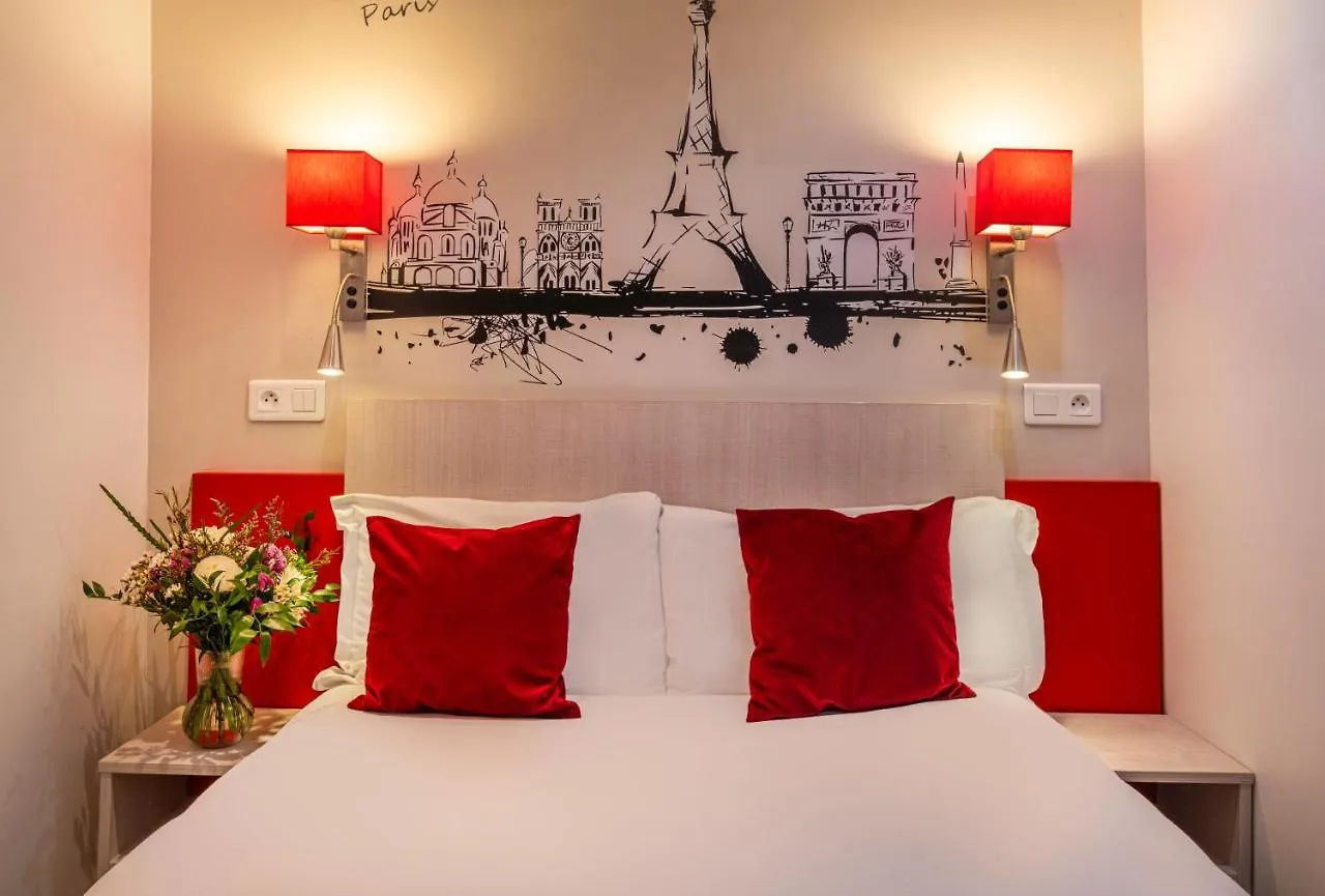 ***  Saint Georges Lafayette Hotel Paris France