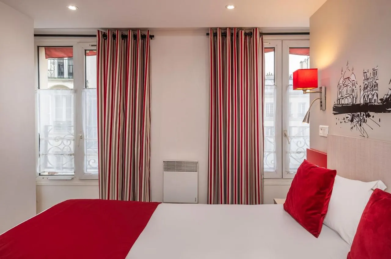 Saint Georges Lafayette Hotel Paris France