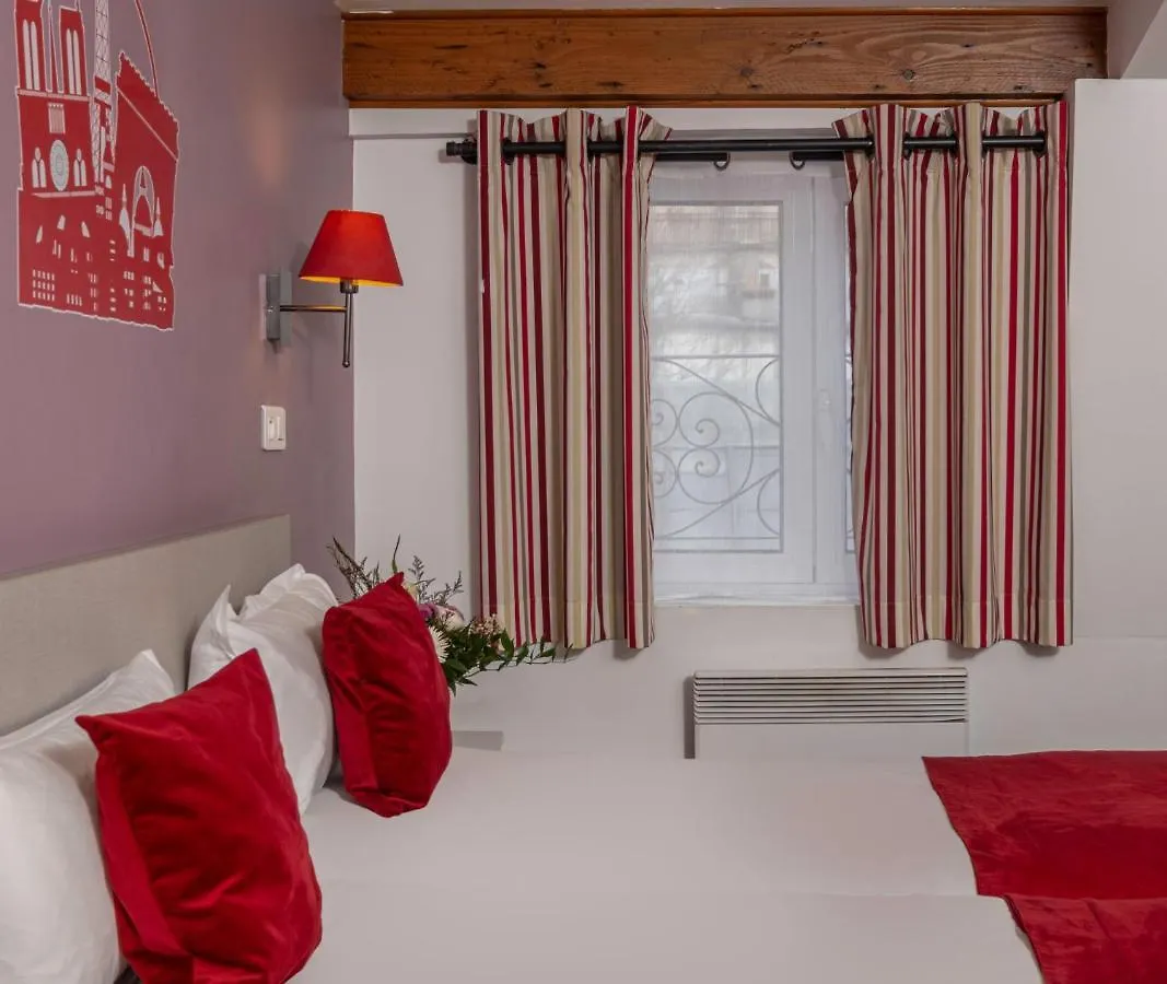 Saint Georges Lafayette Hotel Paris