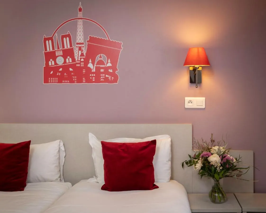Saint Georges Lafayette Hotel Paris