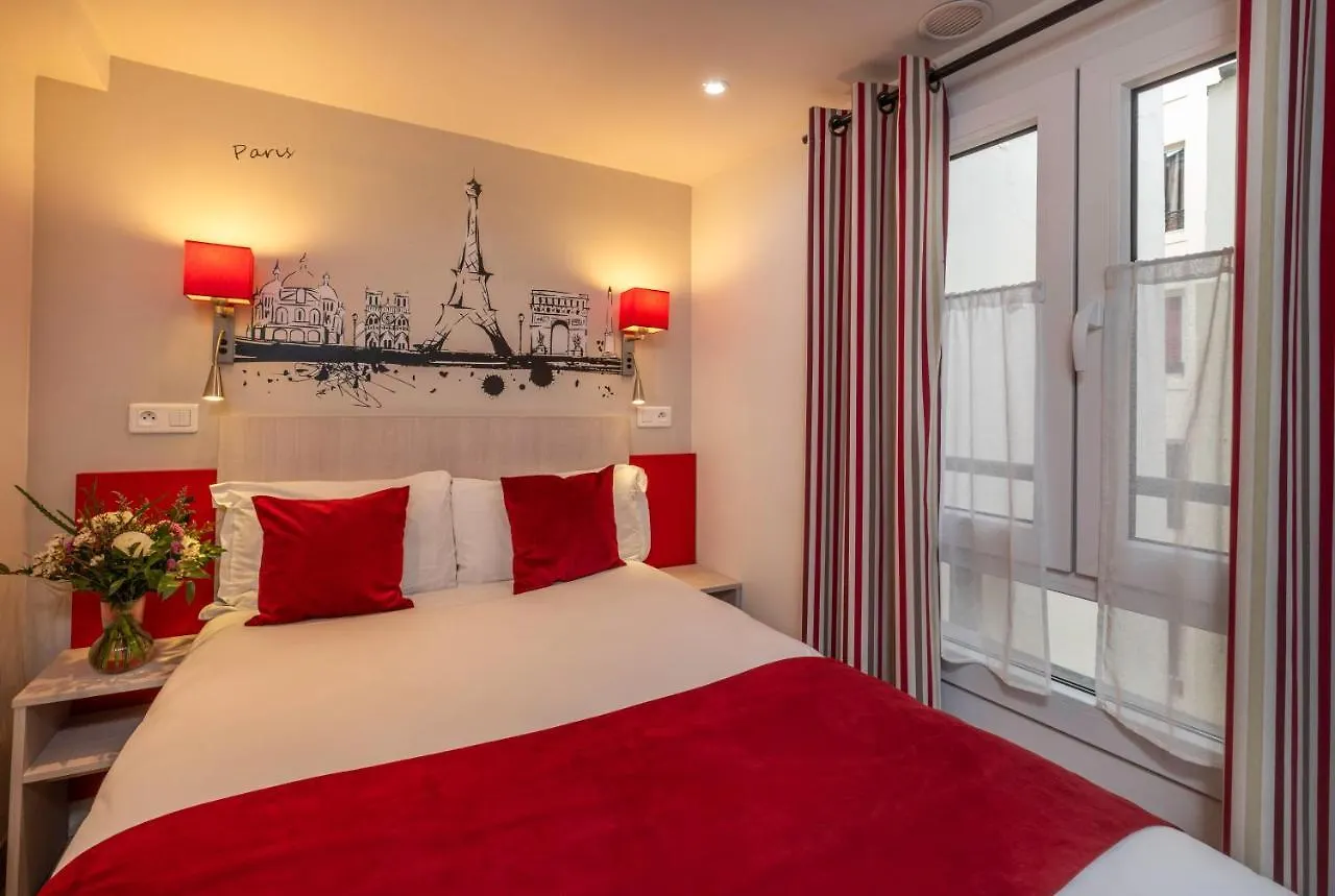 Saint Georges Lafayette Hotel Paris 3*,