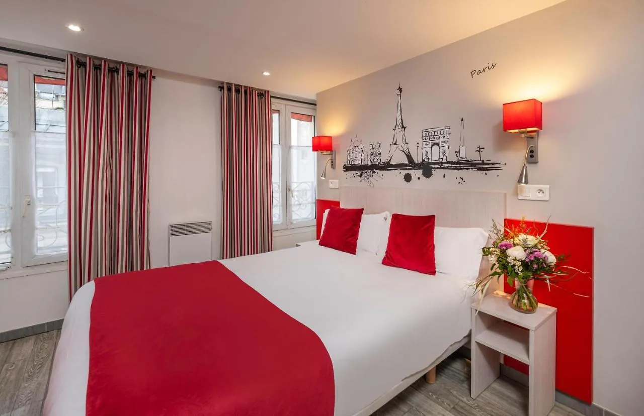 Saint Georges Lafayette Hotel Paris