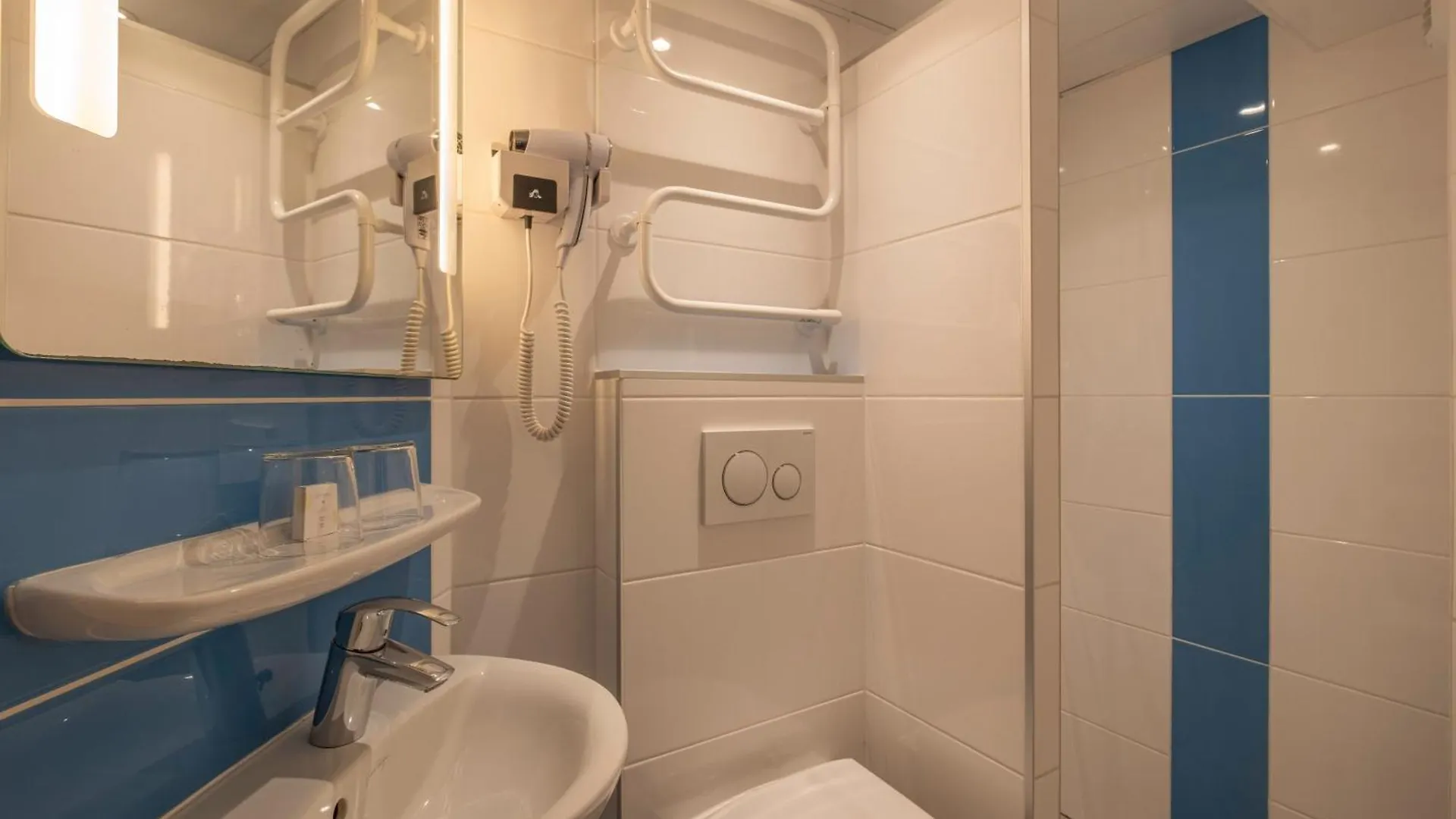 Saint Georges Lafayette Hotel Paris 3*,
