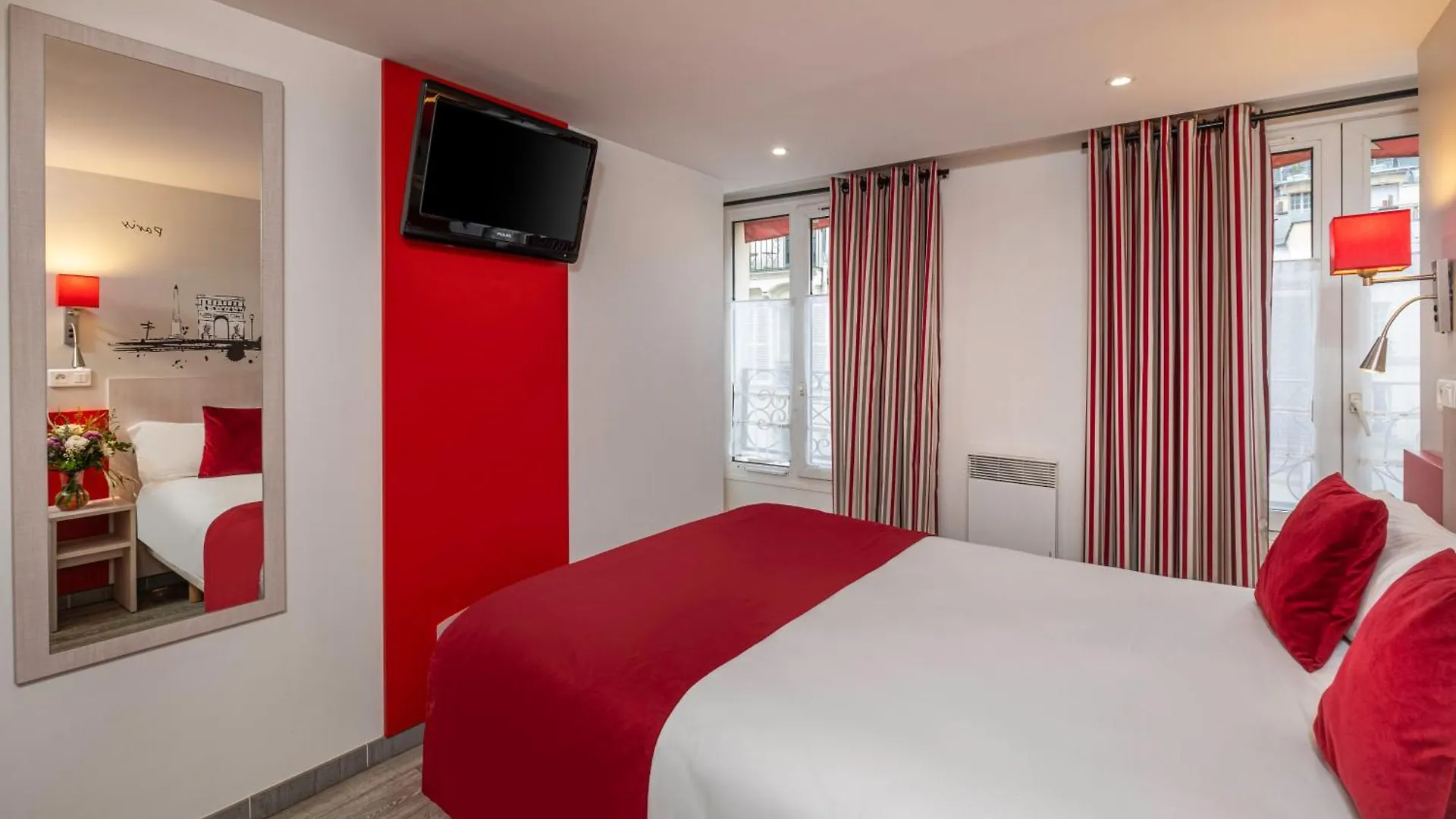 Saint Georges Lafayette Hotel Paris