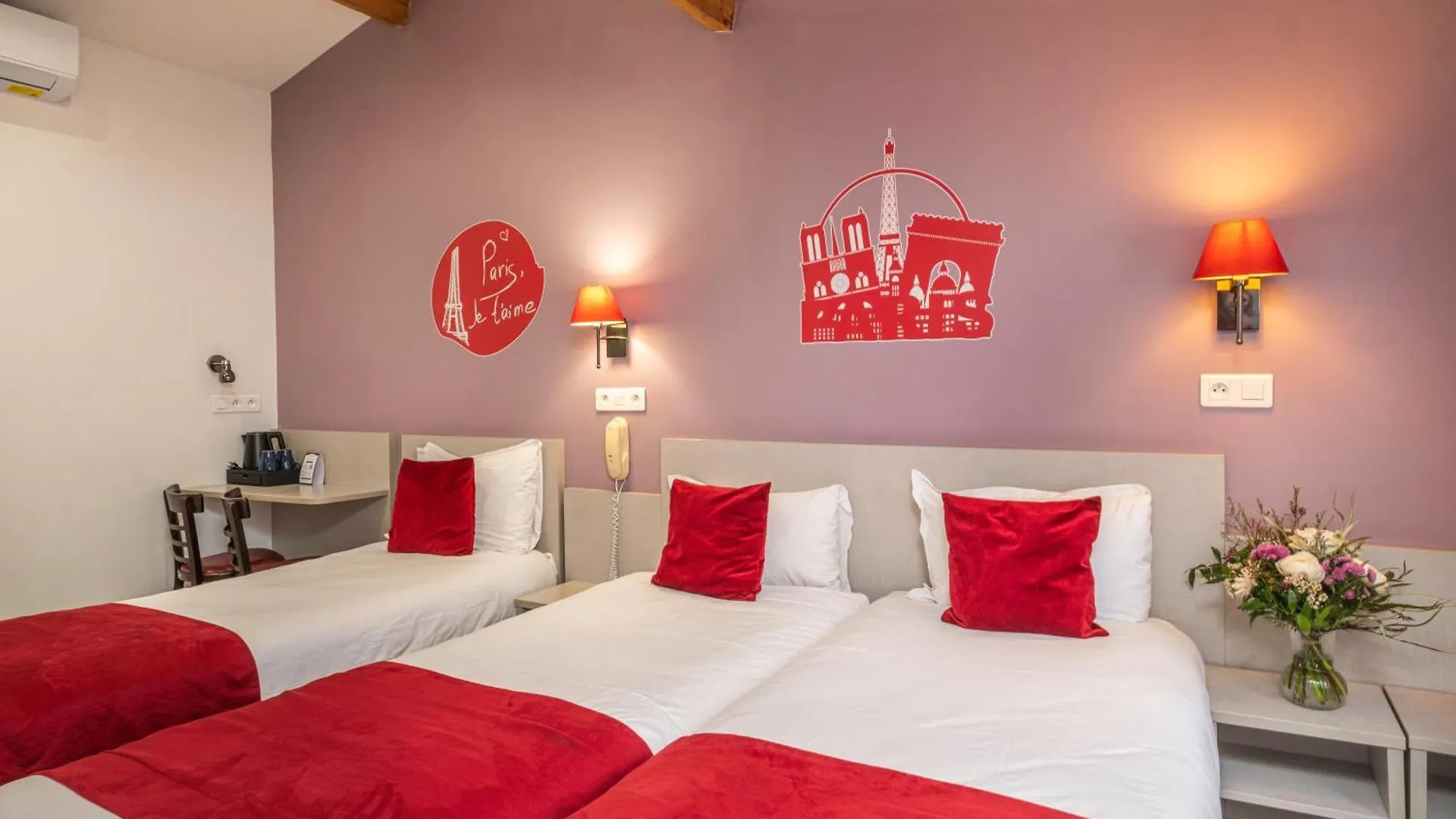 Saint Georges Lafayette Hotel Paris France