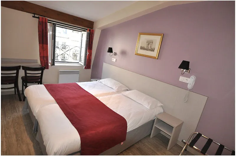 Saint Georges Lafayette Hotel Paris 3*,  France