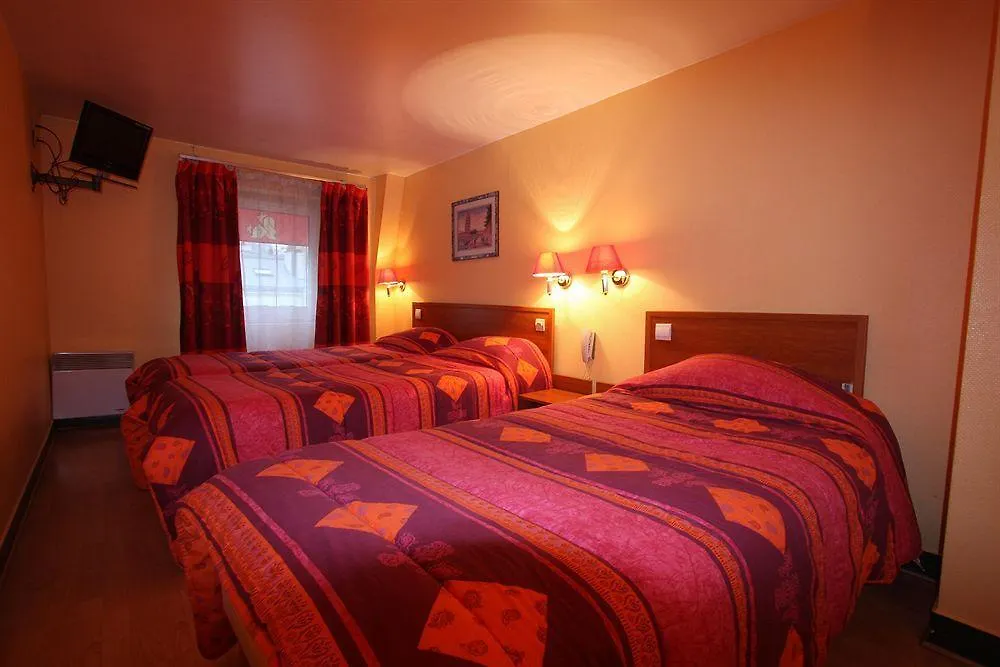 Saint Georges Lafayette Hotel Paris France