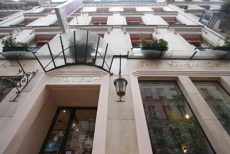 Saint Georges Lafayette Hotel Paris