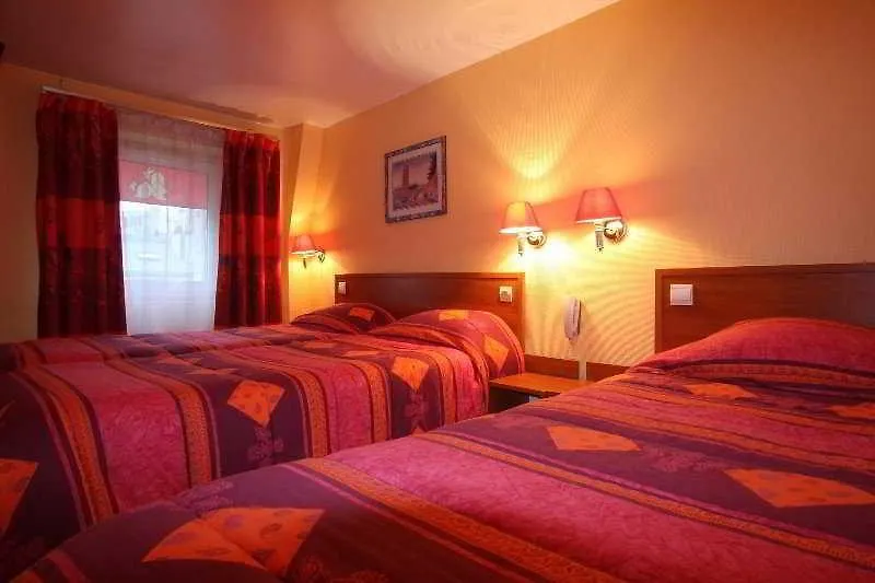 ***  Saint Georges Lafayette Hotel Paris France