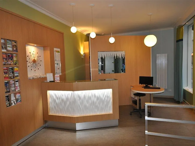 Saint Georges Lafayette Hotel Paris France
