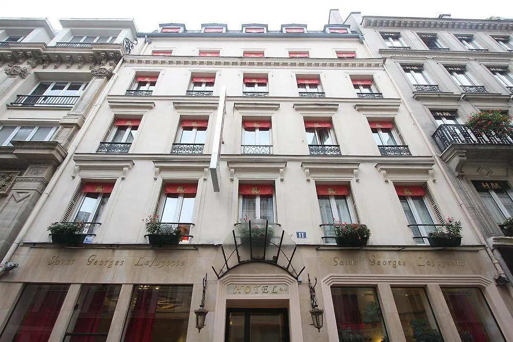 Saint Georges Lafayette Hotel Paris