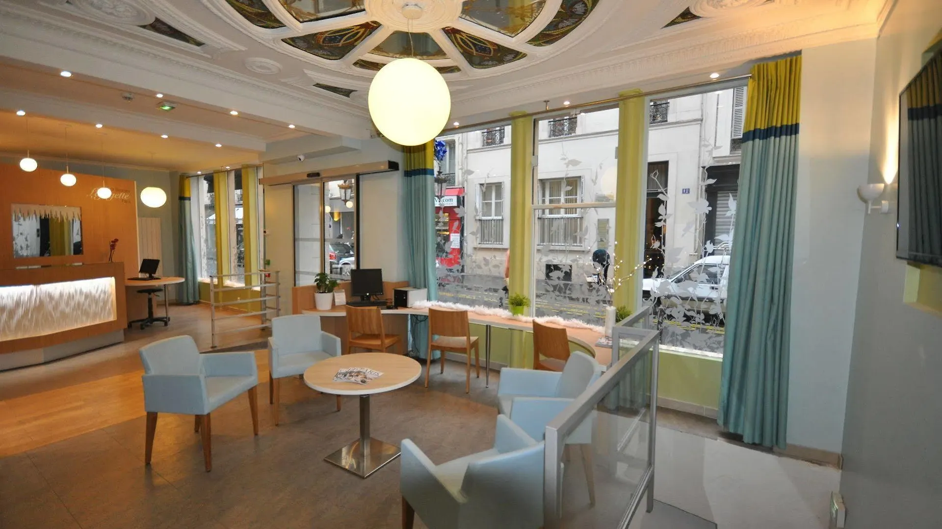 Saint Georges Lafayette Hotel Paris