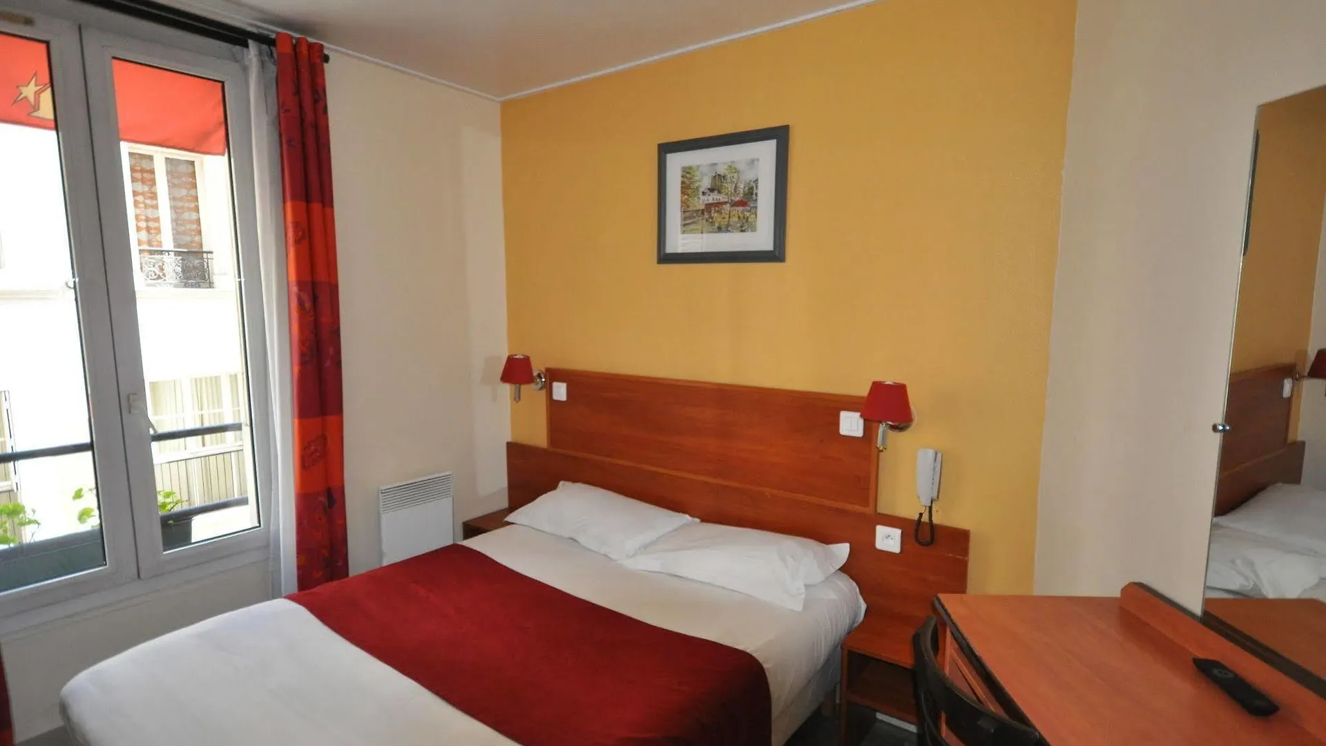 Saint Georges Lafayette Hotel Paris 3*,