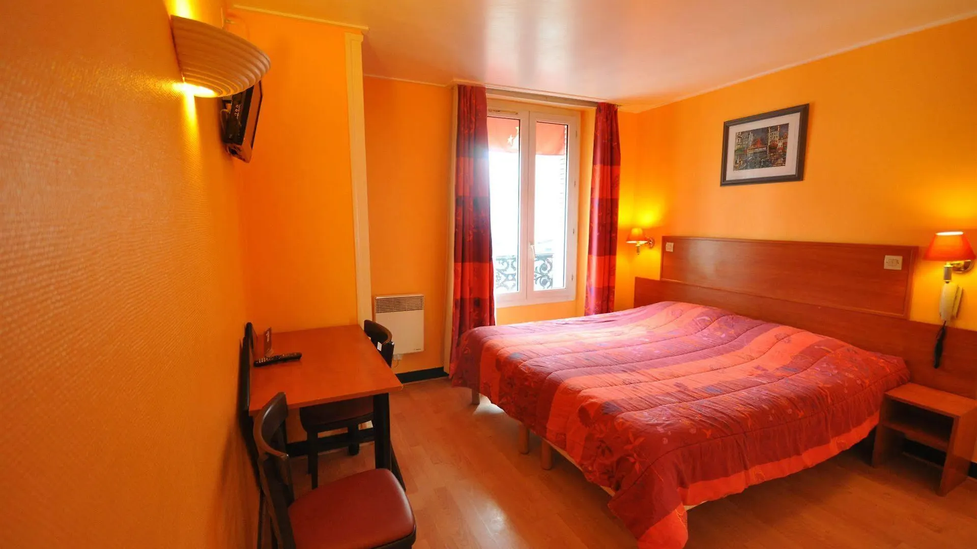 Saint Georges Lafayette Hotel Paris