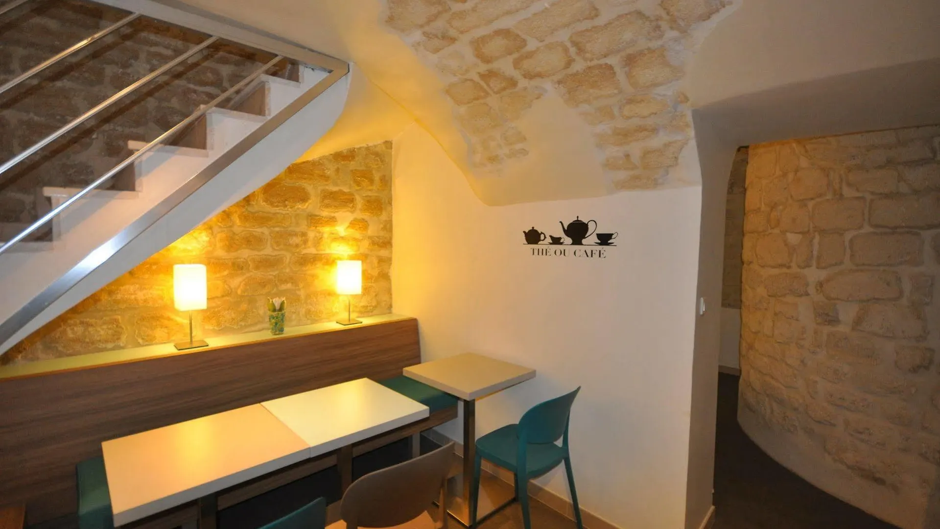Saint Georges Lafayette Hotel Paris