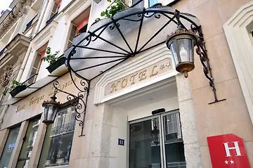 Saint Georges Lafayette Hotel Paris France