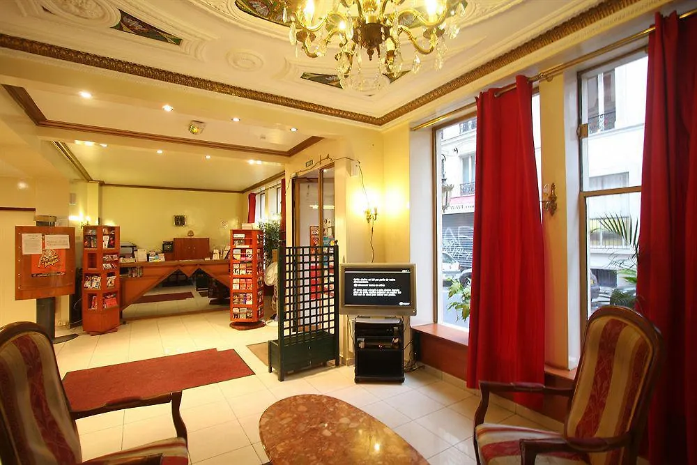 Saint Georges Lafayette Hotel Paris