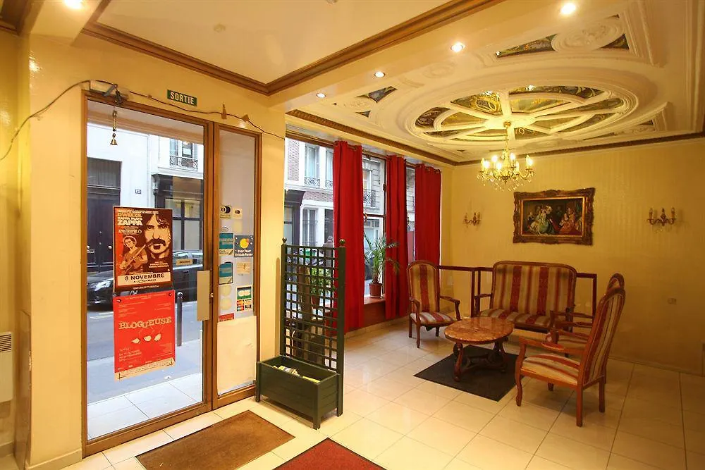 ***  Saint Georges Lafayette Hotel Paris France