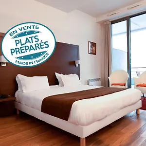 Apart-hotel Residhotel Imperial Rennequin, Paris