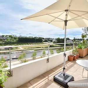  Apartment Un Penthouse D'exception Sur Le Port De France