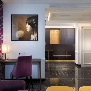 Hotel Vendôme Opera, Paris