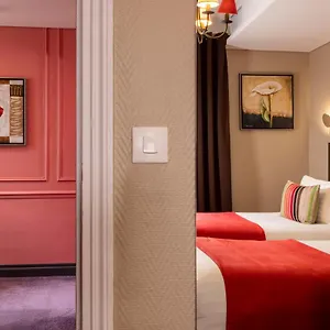 Hotel Chatillon Montparnasse, Paris