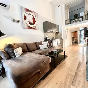  Apartment Duplex Patio Wilson France
