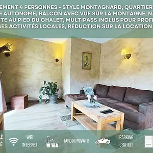  Apartment Chez Gaby - Quartier Calme Proche Du Centre France