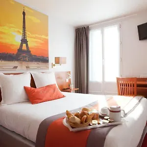 Hotel Alyss Saphir Cambronne Eiffel, Paris