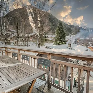  Apartment Loft High Rimaye - Mont Blanc Views, Close To Brevent France
