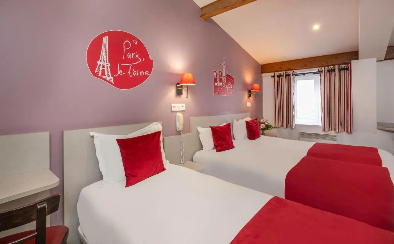 Saint Georges Lafayette Hotel Paris