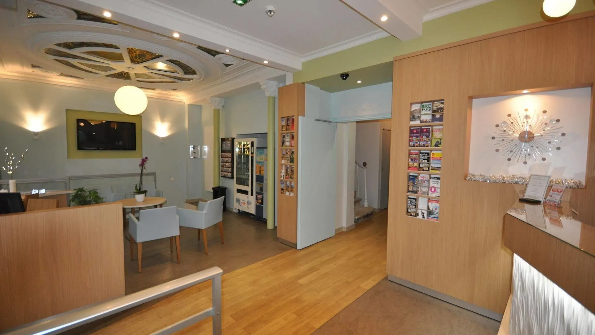 Saint Georges Lafayette Hotel Paris