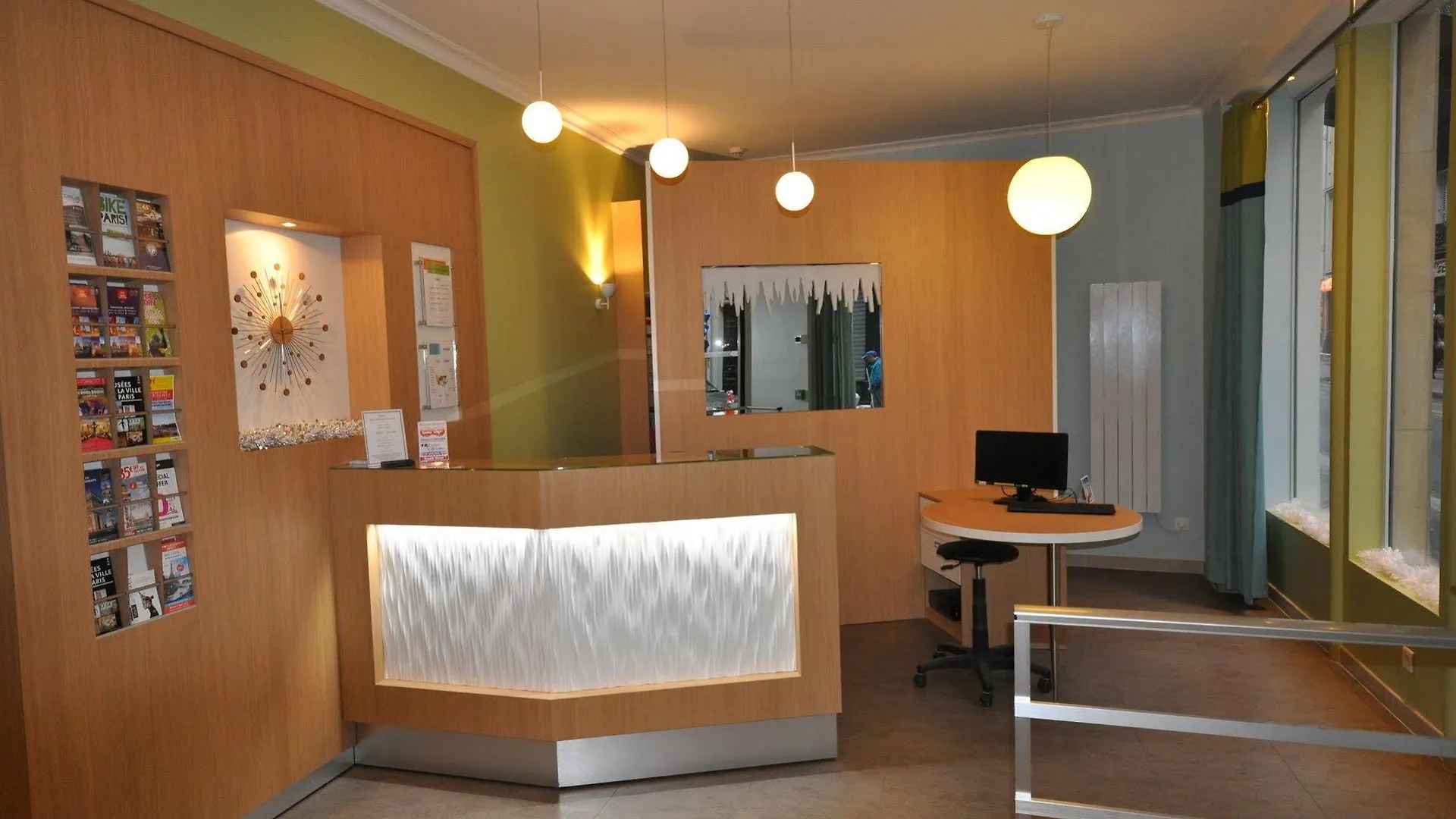 Saint Georges Lafayette Hotel Paris