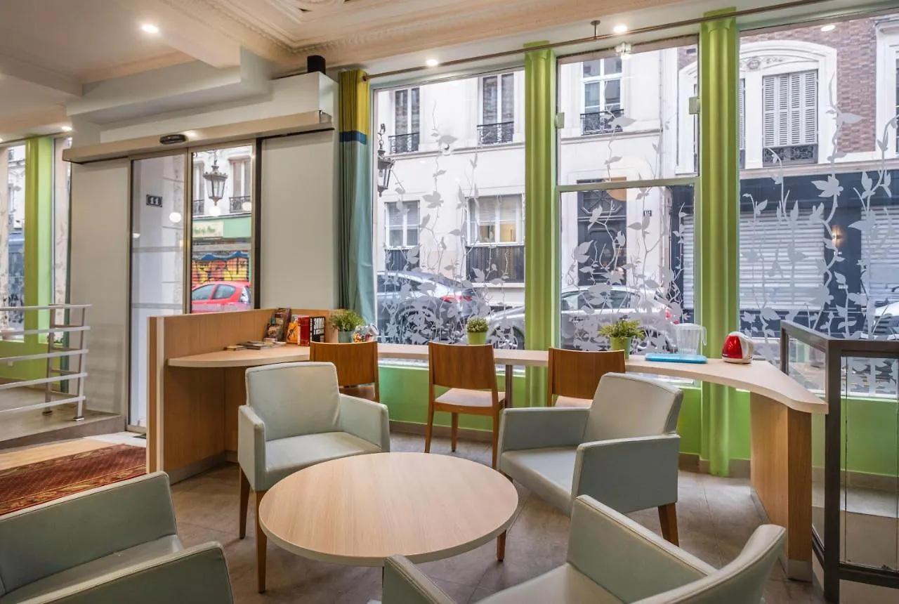 Saint Georges Lafayette Hotel Paris