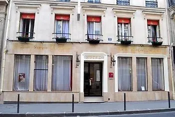Saint Georges Lafayette Hotel Paris France
