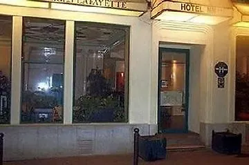Saint Georges Lafayette Hotel Paris